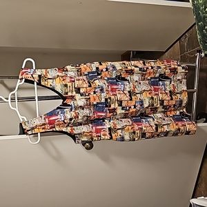 Modcloth City travel dress